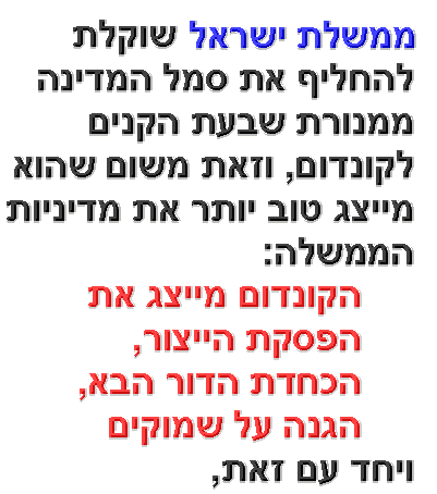 צביעות, שחיתות, הונאה מאפיינים את הממשל בישראל