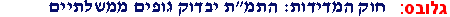  כל הזכויות שמורות לעמיקם לוין 